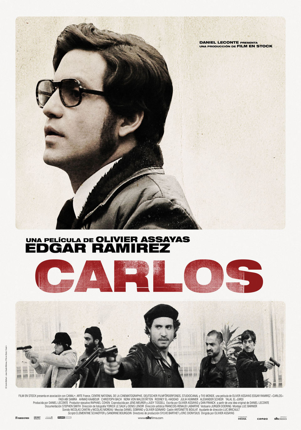 Poster of Carlos - España