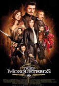 Poster The Three Musketeers