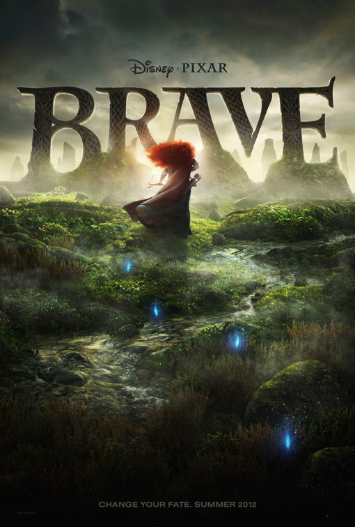 Poster of Brave - EEUU