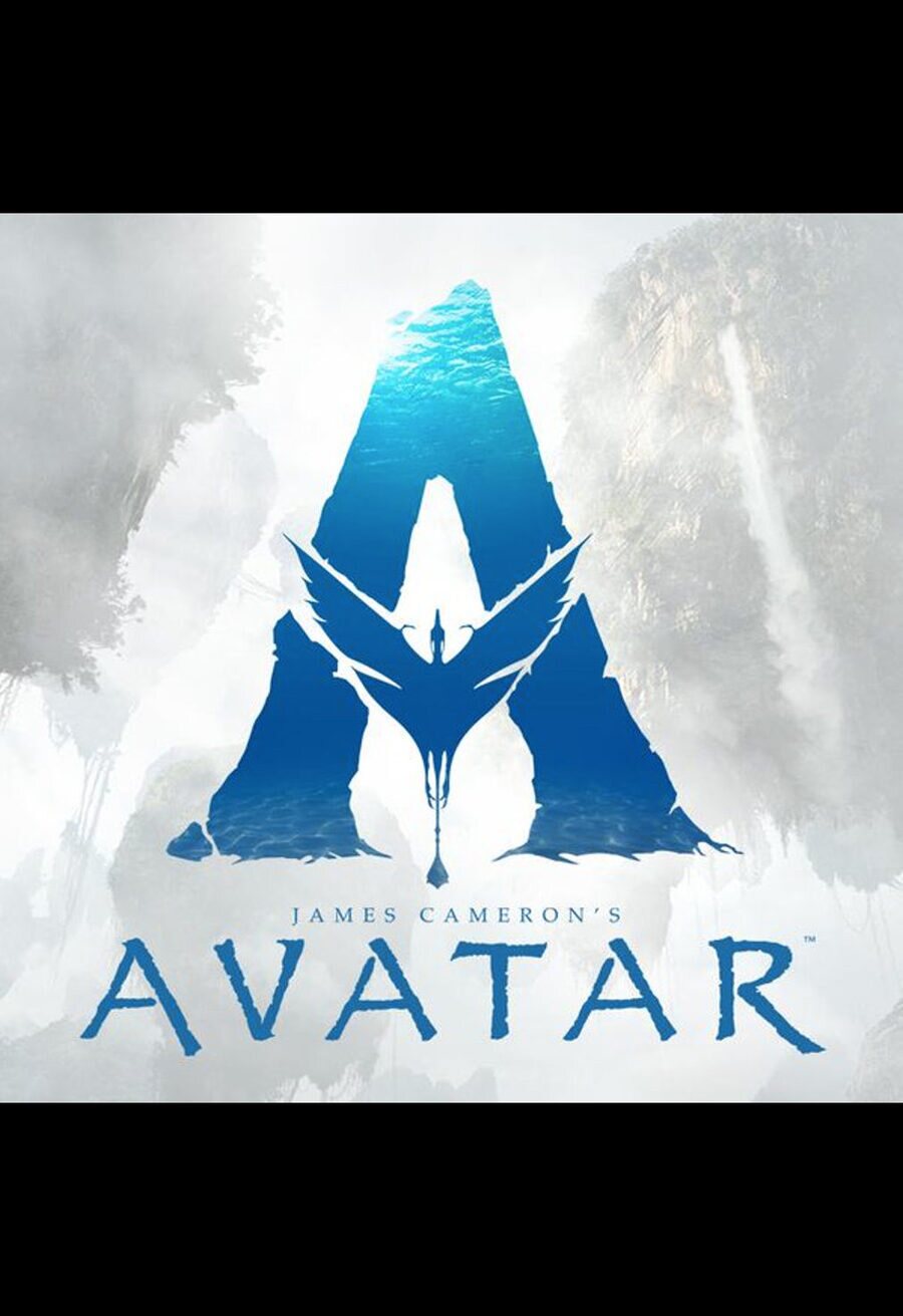 Poster of Avatar: The Way of Water - Póster Teaser