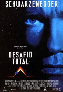 Poster Total Recall