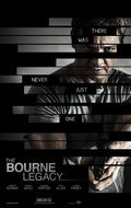 Poster The Bourne Legacy