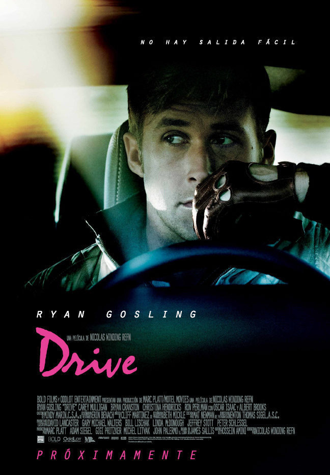 Poster of Drive - España