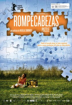 Poster The Puzzle