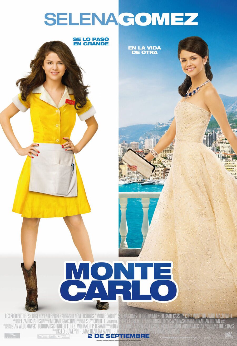 Poster of Monte Carlo - España