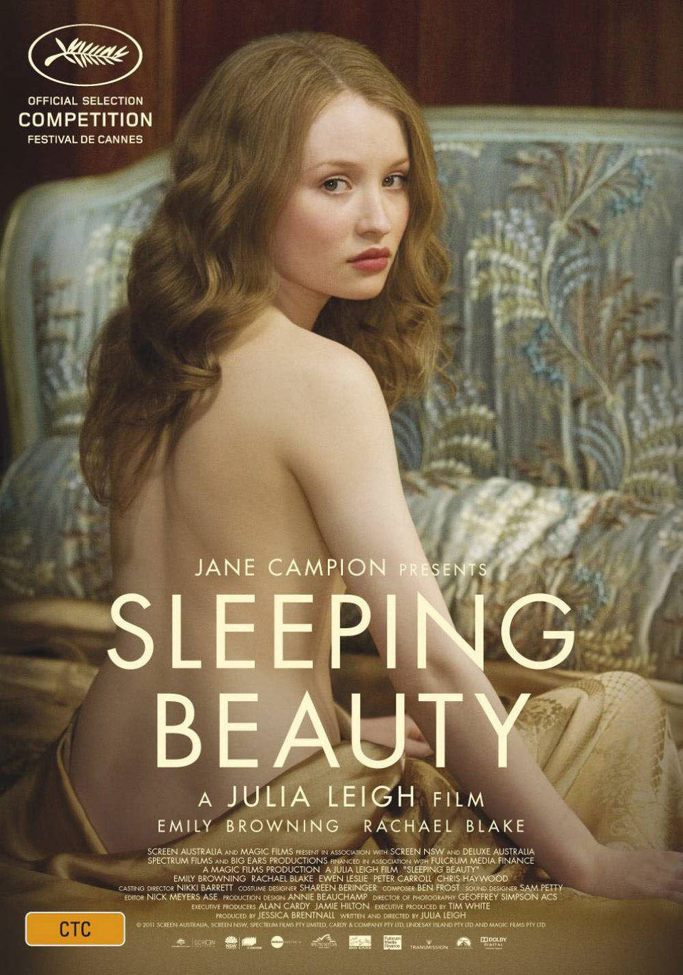 Poster of Sleeping Beauty - Australia