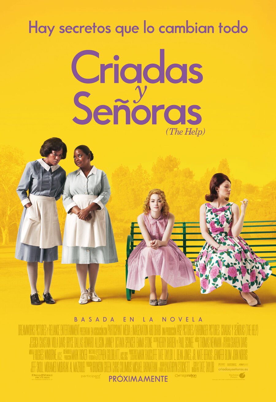 Poster of The Help - España