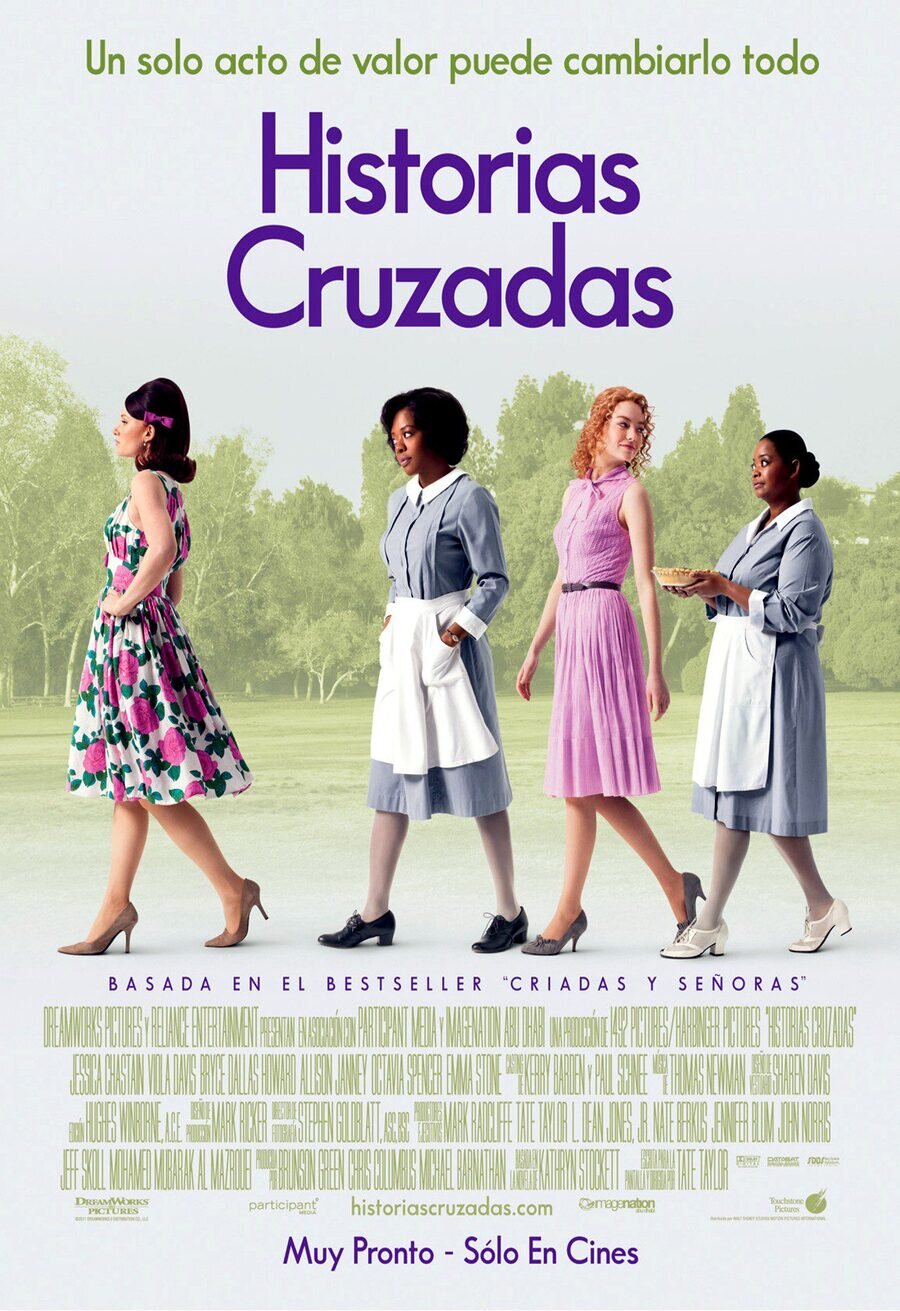Poster of The Help - México