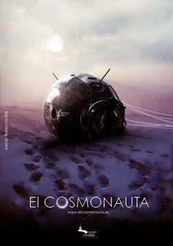 Poster The Cosmonaut