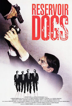 Poster Reservoir Dogs