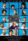 Poster Madea's Big Happy Family