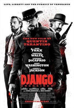 Poster Django Unchained