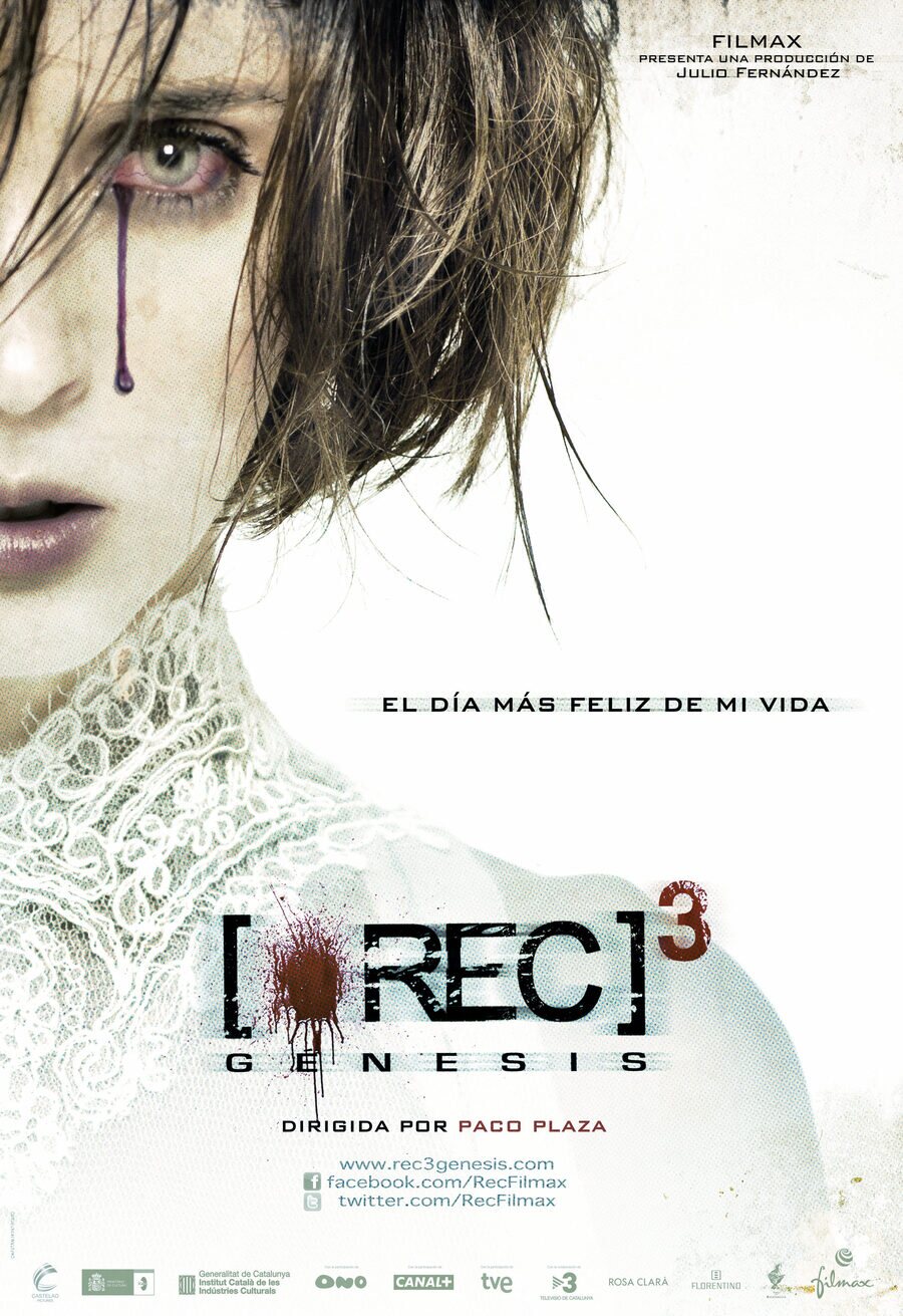Poster of [REC] 3: Genesis - España