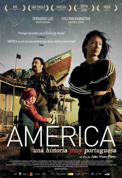 Poster America