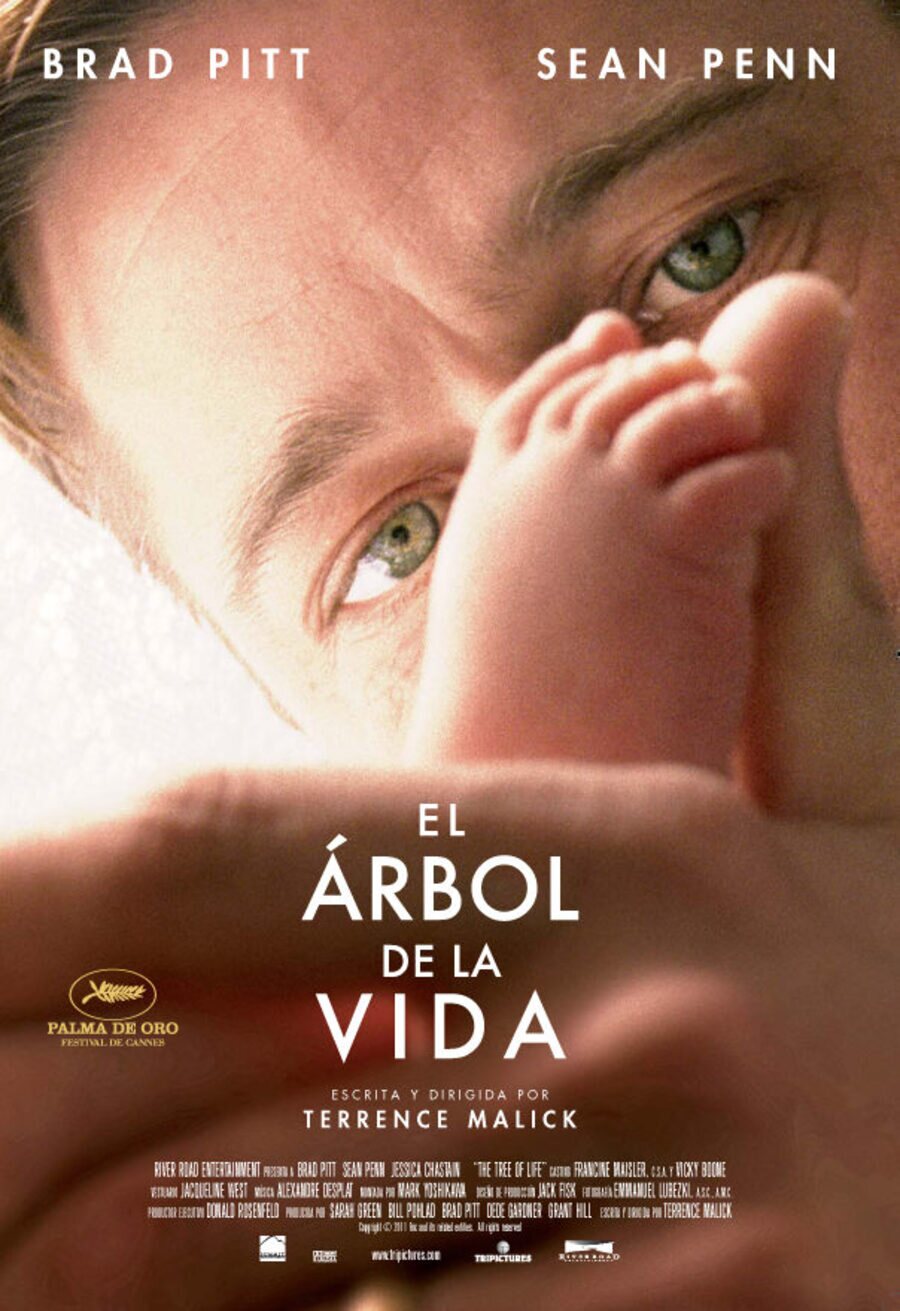 Poster of The Tree of Life - España