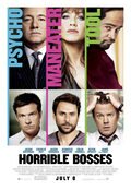 Poster Horrible Bosses