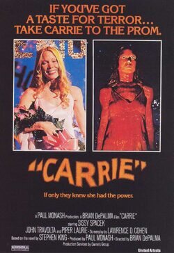 Poster Carrie