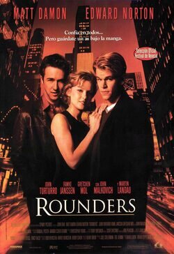 Poster Rounders