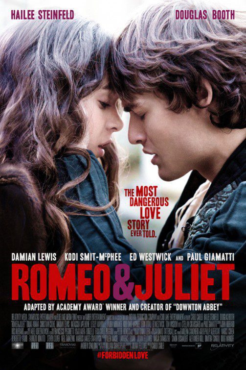 Poster of Romeo and Juliet - EEUU