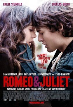 Poster Romeo and Juliet