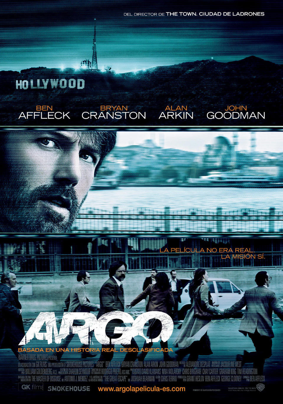 Poster of Argo - España