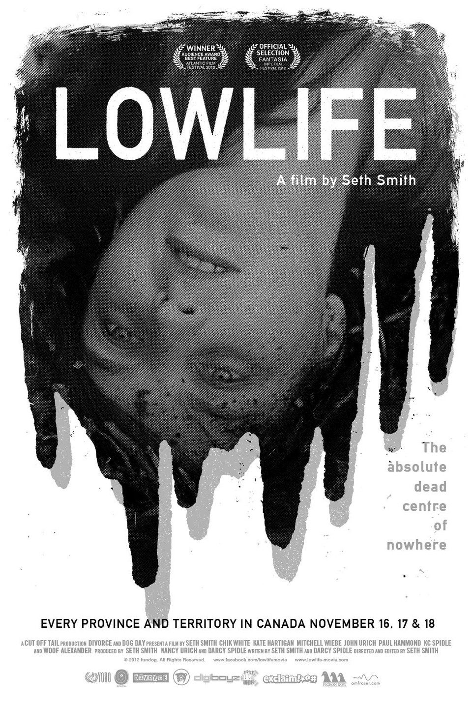 Poster of Lowlife - Estados Unidos