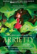Poster The Secret World of Arrietty