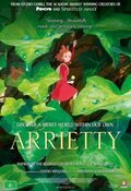 Poster The Secret World of Arrietty