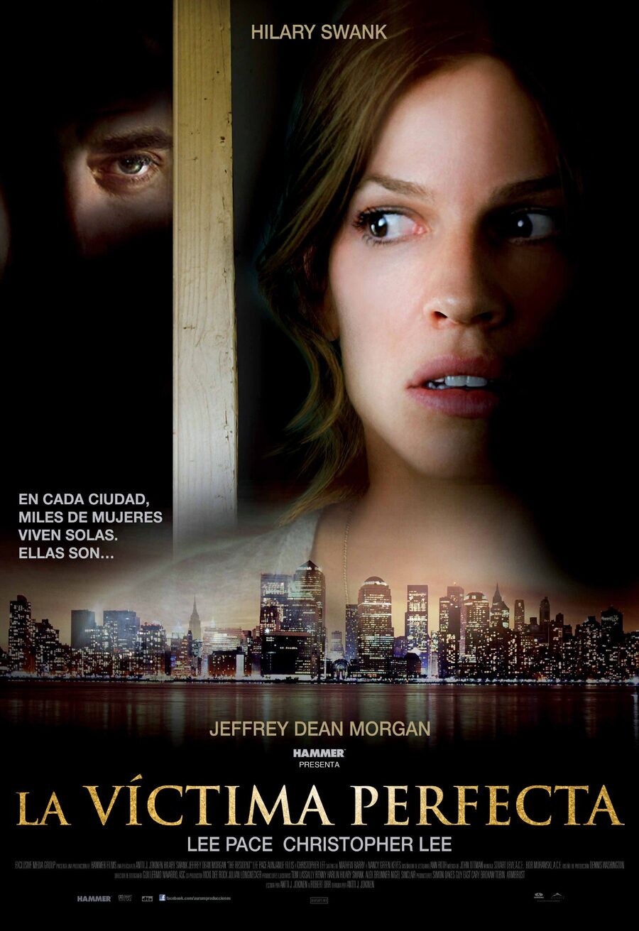 Poster of The Resident - España