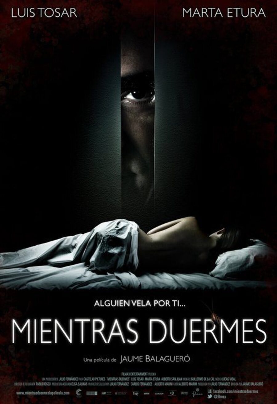 Poster of Sleep Tight - España