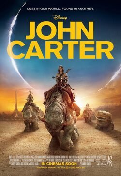 Poster John Carter