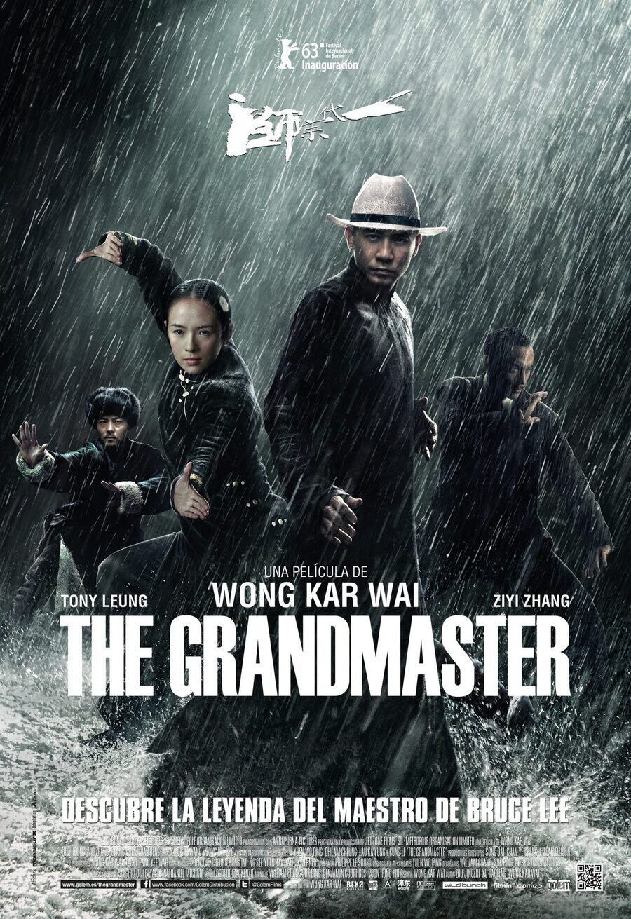 Poster of The Grandmaster - España
