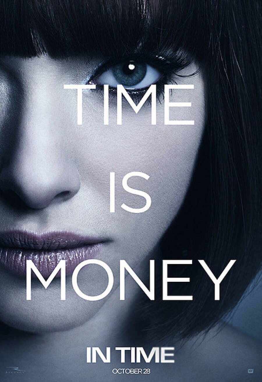 Poster of In Time - Amanda Seyfried