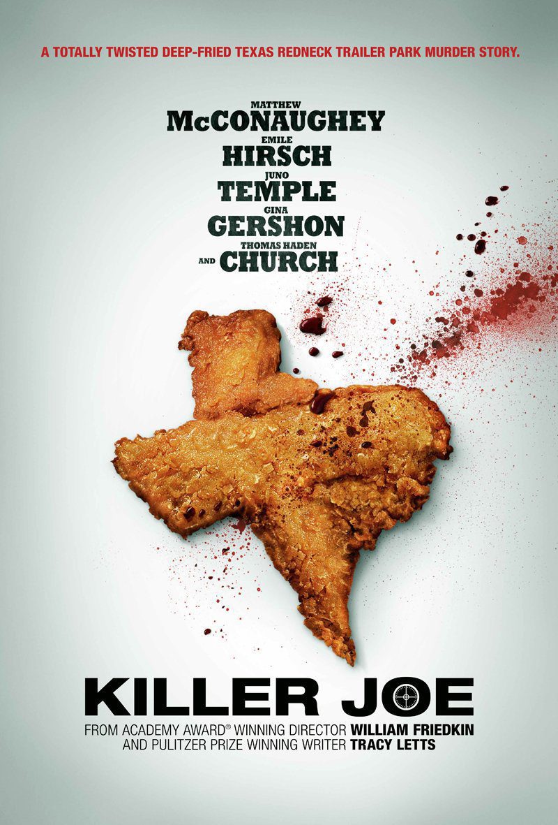 Poster of Killer Joe - Estados Unidos