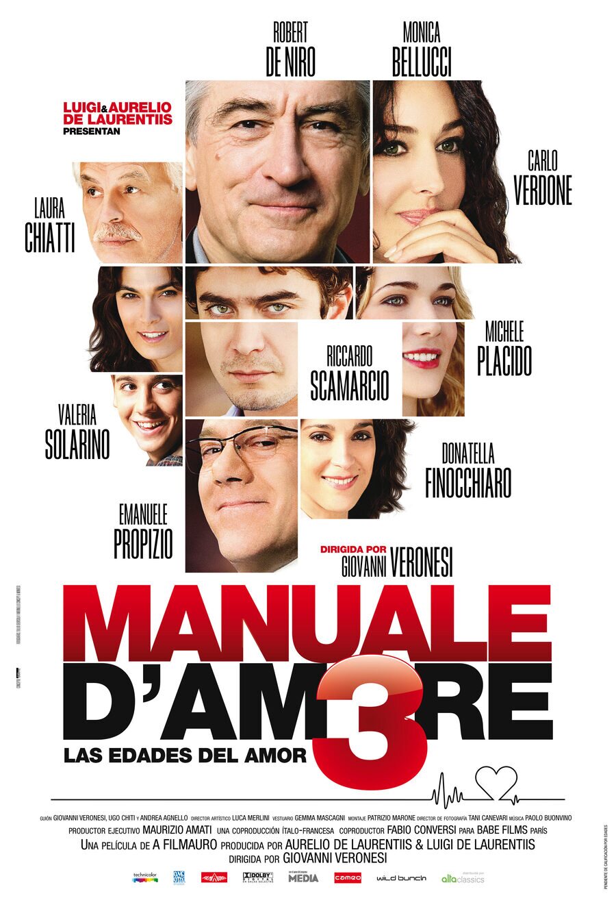 Poster of Manual of Love 3 - España