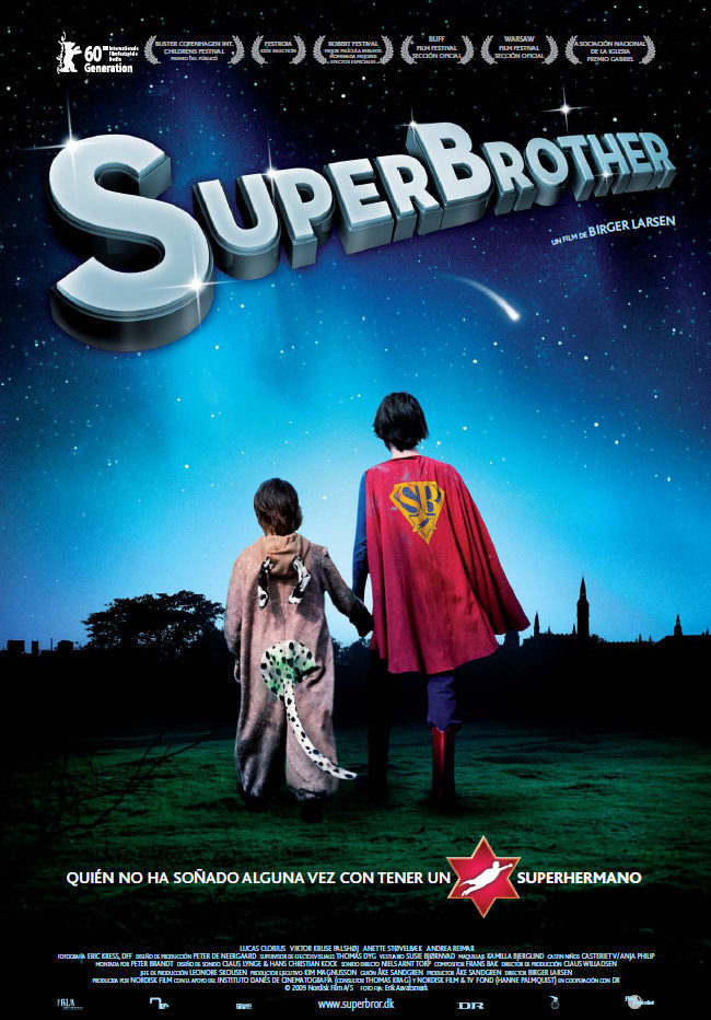 Poster of SuperBrother - España
