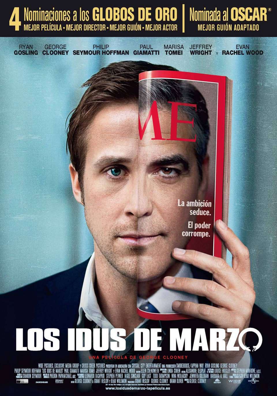 Poster of The Ides of March - España