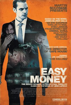 Poster Easy Money