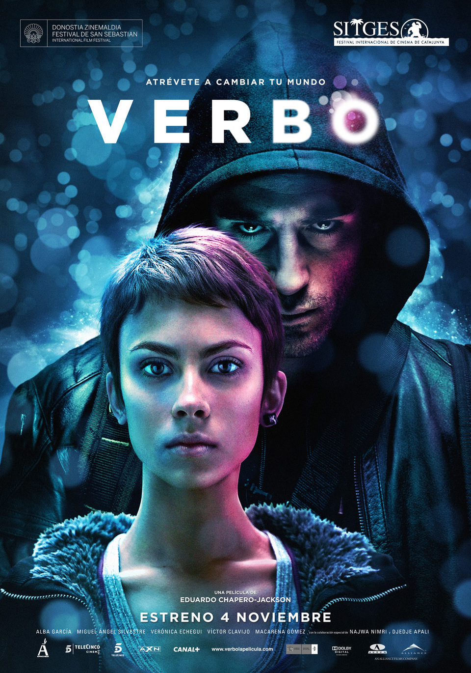 Poster of Verbo - España