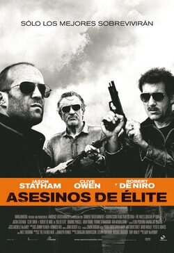 Poster Killer Elite