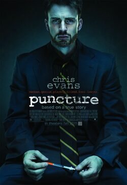 Poster Puncture