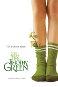 Poster The odd life of Timothy Green