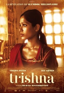 Poster Trishna