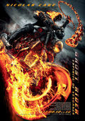 Poster Ghost Rider: Spirit of Vengeance