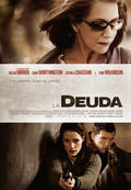 Poster The Debt