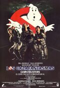 Poster Ghostbusters