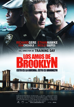 Poster Brooklyn's Finest