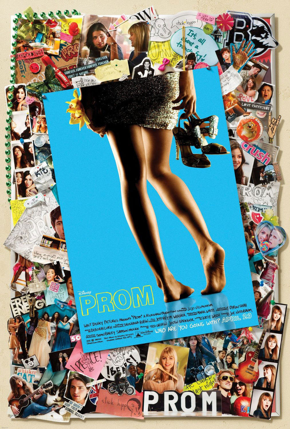 Poster of Prom - Estados Unidos