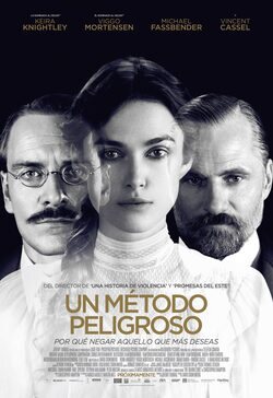 Poster A Dangerous Method