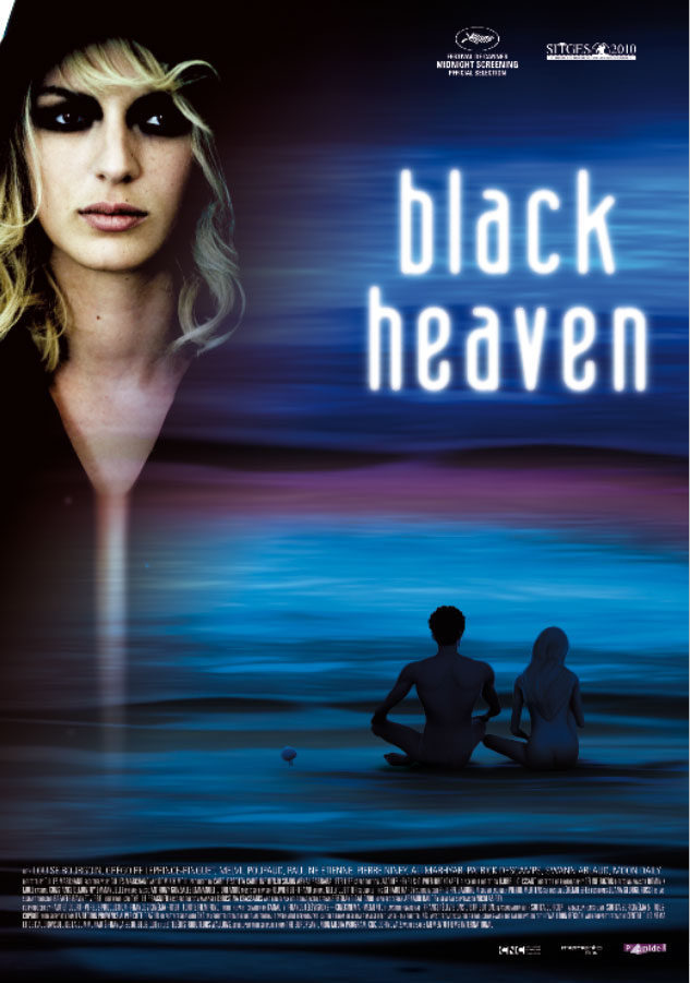 Poster of Black Heaven - España
